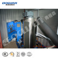 10 Ton Containerized Industrial Slurry Ice Machine with hight efficient cooling